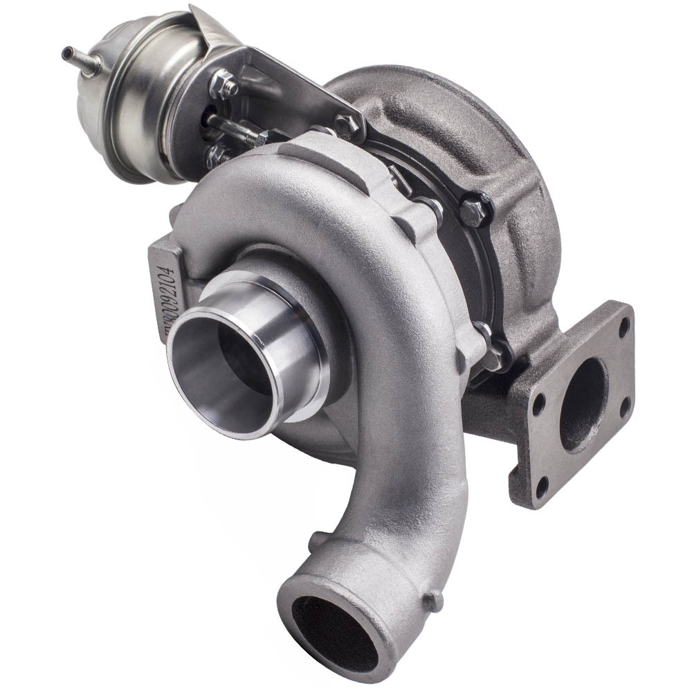 Compatible para AUDI A4 A6 A8 compatible para SKODA VW 2.5 TDI 2.5L Turbocompresor Turbo para GT2052V 454135