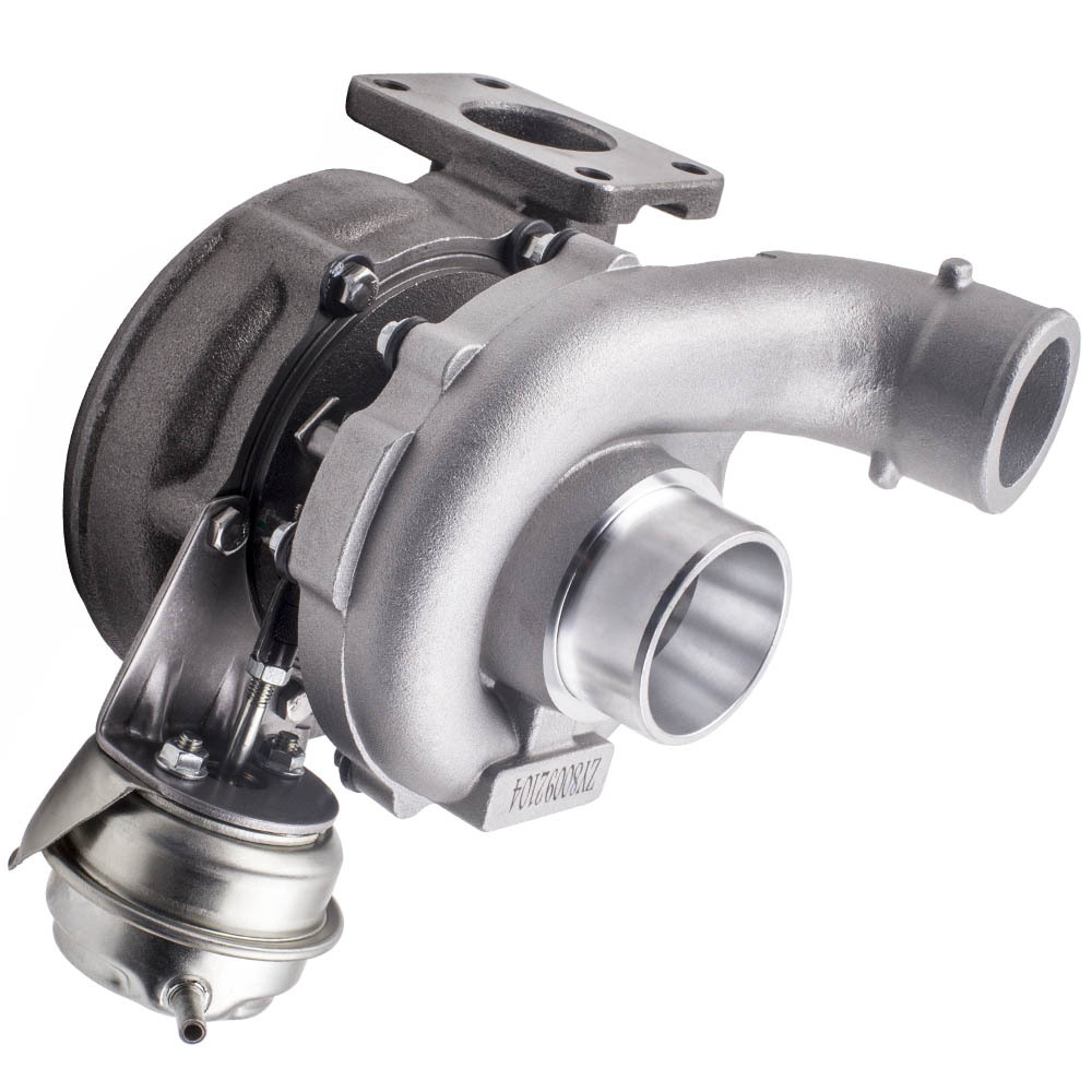 Compatible para AUDI A4 A6 A8 compatible para SKODA VW 2.5 TDI 2.5L Turbocompresor Turbo para GT2052V 454135