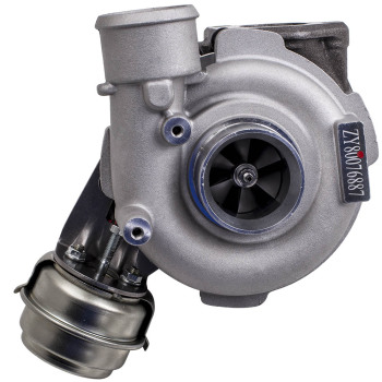 Turbo pour GT2556V 454191-5015S turbocharger compatible pour BMW 530d E39 730 E38 11652247691