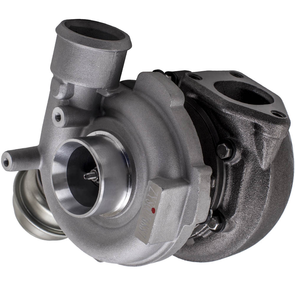 Turbo pour GT2556V 454191-5015S turbocharger compatible pour BMW 530d E39 730 E38 11652247691
