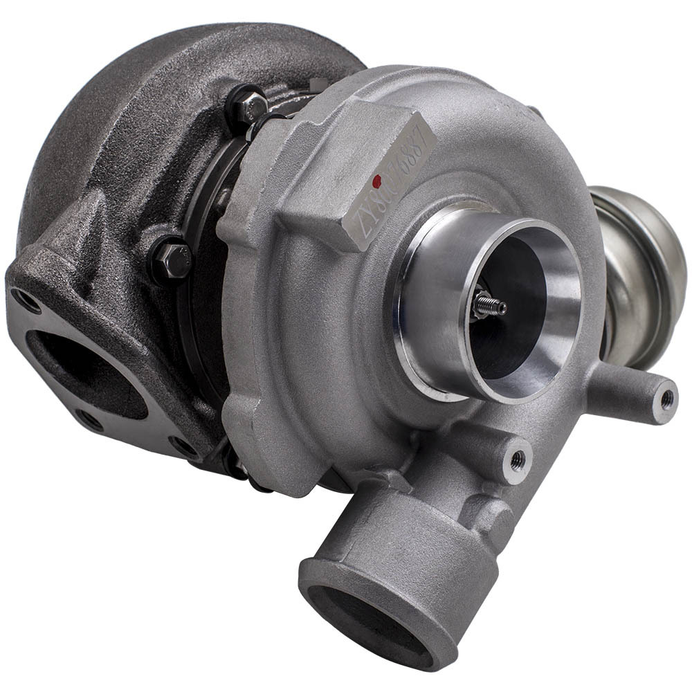 Turbocompresor 454191 compatible para BMW 730d / 530d E38 E39 M57D30 135KW 142KW para GT2556V turbo