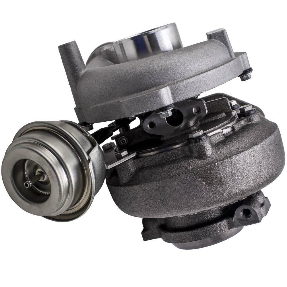 Turbocompresor 454191 compatible para BMW 730d / 530d E38 E39 M57D30 135KW 142KW para GT2556V turbo