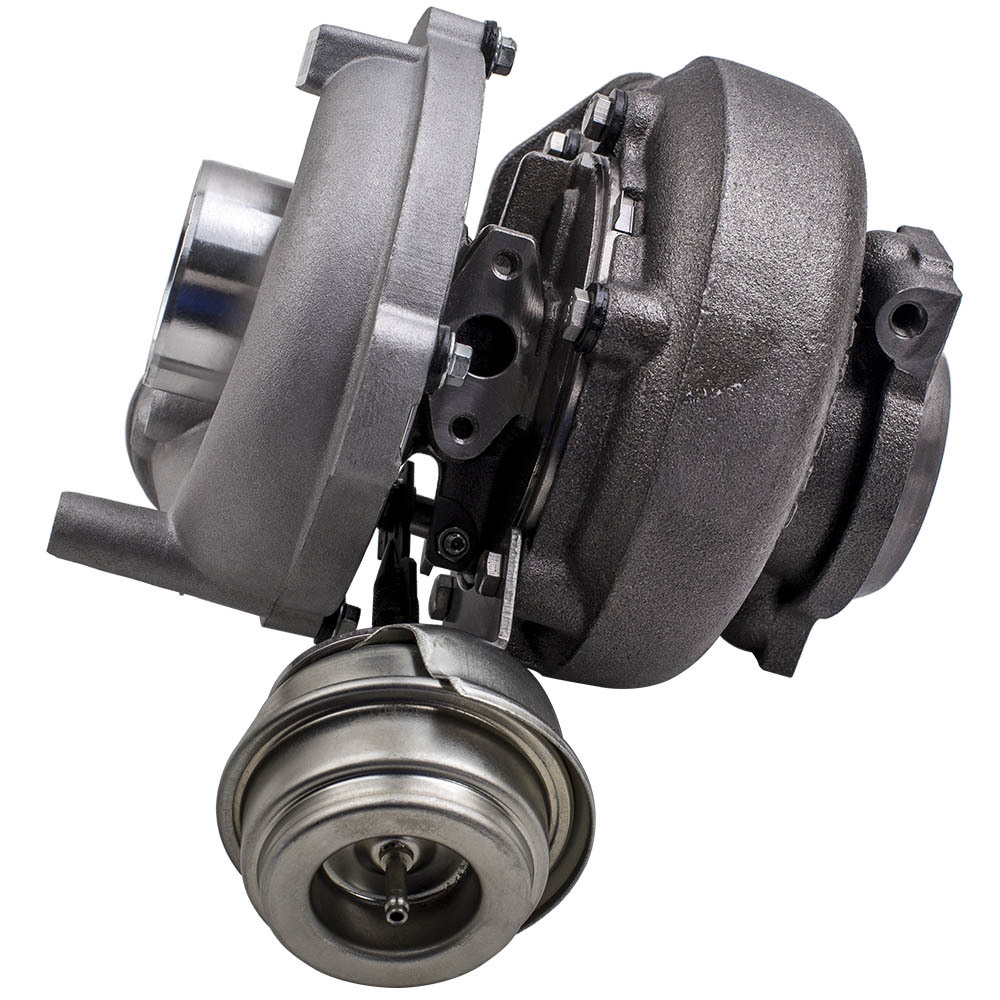 Turbocompresor 454191 compatible para BMW 730d / 530d E38 E39 M57D30 135KW 142KW para GT2556V turbo
