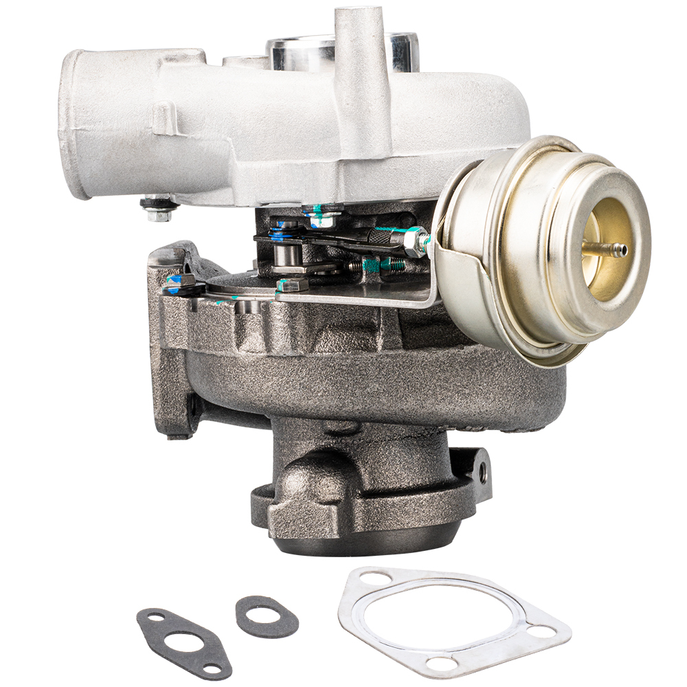 Turbo pour GT2556V 454191-5015S turbocharger compatible pour BMW 530d E39 730 E38 11652247691