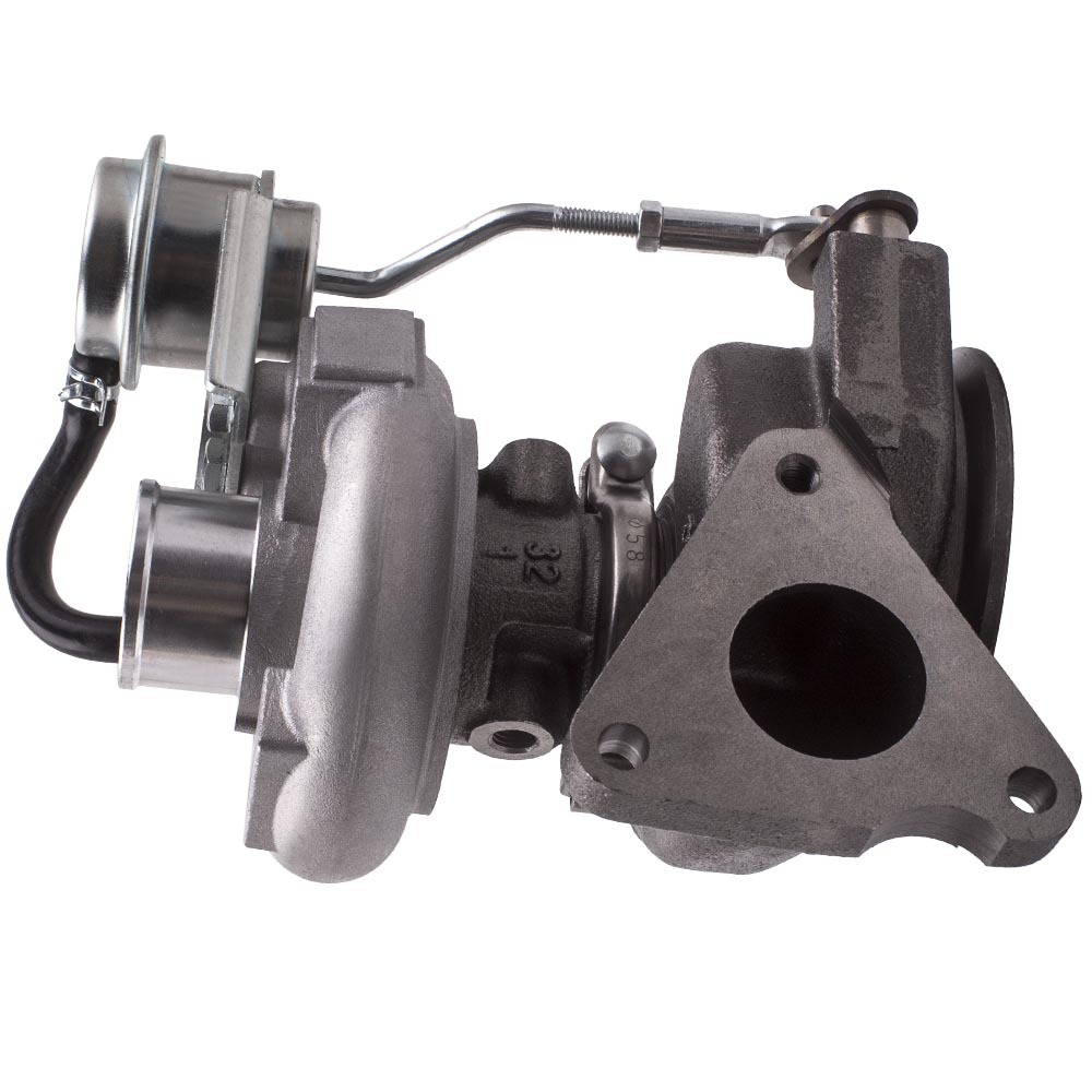 Turbocompresor Turbocompresor compatible para Citroen Jumper 2.2 HKI / Compatible para Ford C-MAX 4HV PSA