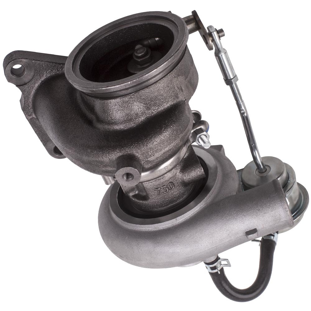 Turbocompresor Turbocompresor compatible para Citroen Jumper 2.2 HKI / Compatible para Ford C-MAX 4HV PSA