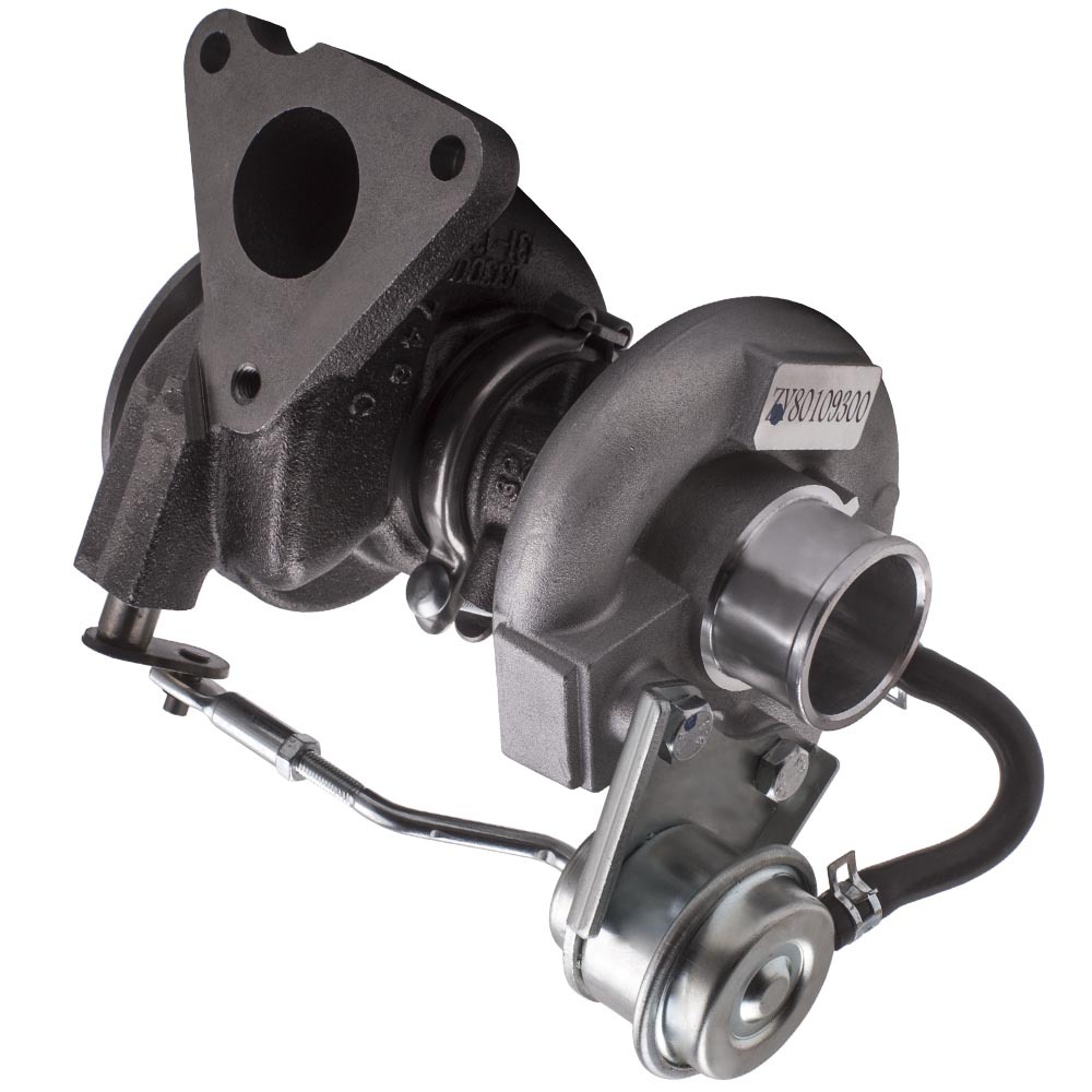 Turbocompresor Turbocompresor compatible para Citroen Jumper 2.2 HKI / Compatible para Ford C-MAX 4HV PSA