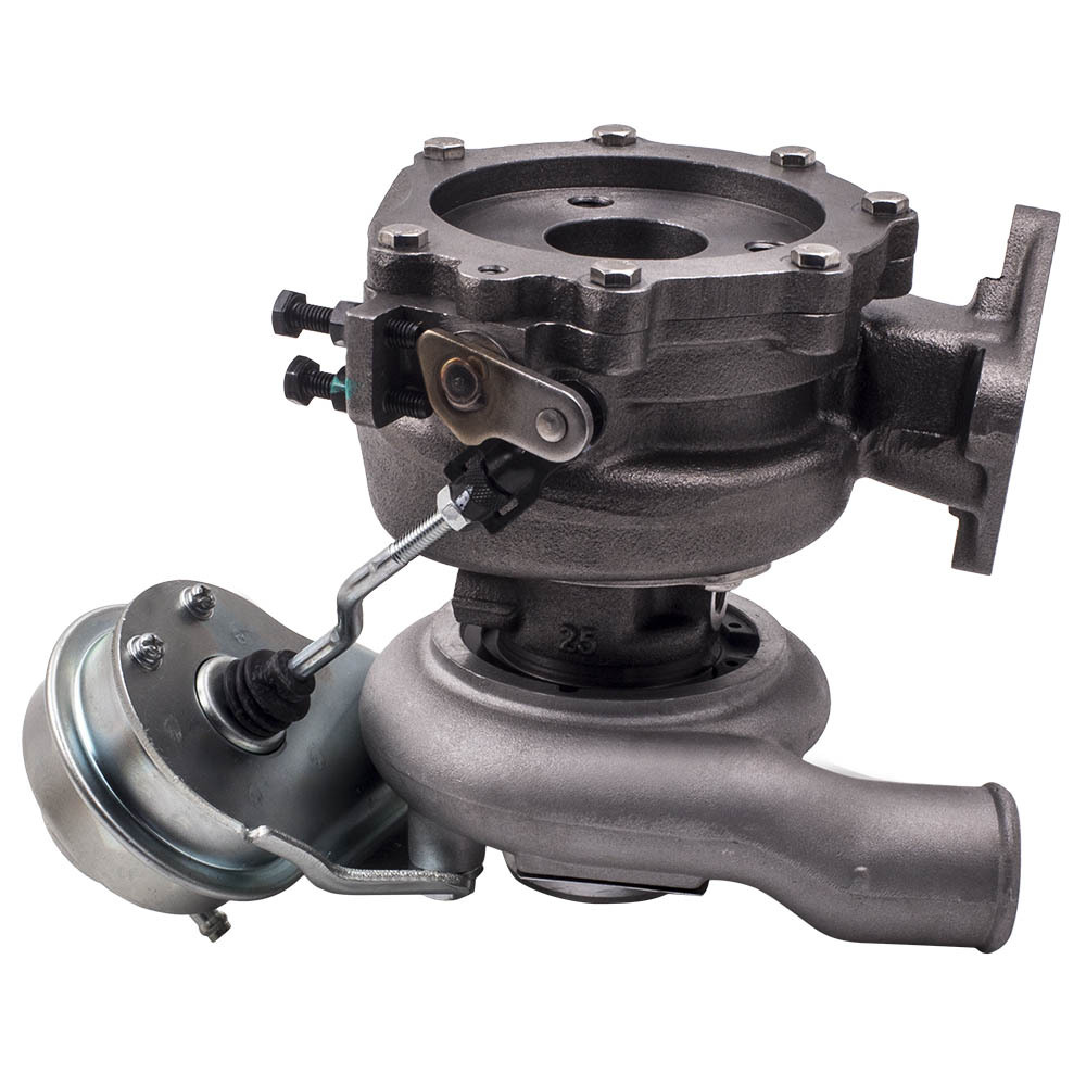 Turbocompresor compatible para Opel Astra H Combo C 1.7CDTI 98102364 TD03 74Kw 100HP Z17DTH