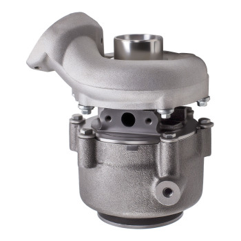 Turbo compatible for Charger compatible for BMW 1 Series E81 E87 120d 2004–2007 120kW/163HP