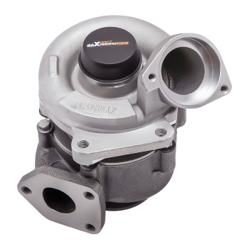 Turbo compatible for Charger compatible for BMW 1 Series E81 E87 120d 2004–2007 120kW/163HP