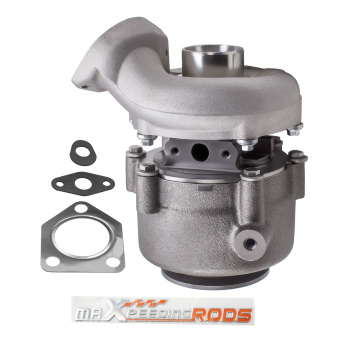Turbo compatible for Charger compatible for BMW 1 Series E81 E87 120d 2004–2007 120kW/163HP