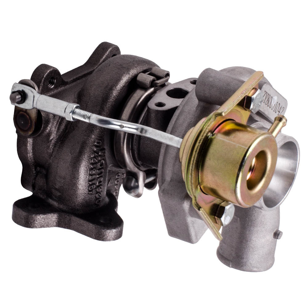 Compatible para OPEL CORSA C 1.7 DI 80PS 75PS 49173-06502 TDO25M Turbo Turbocompresor