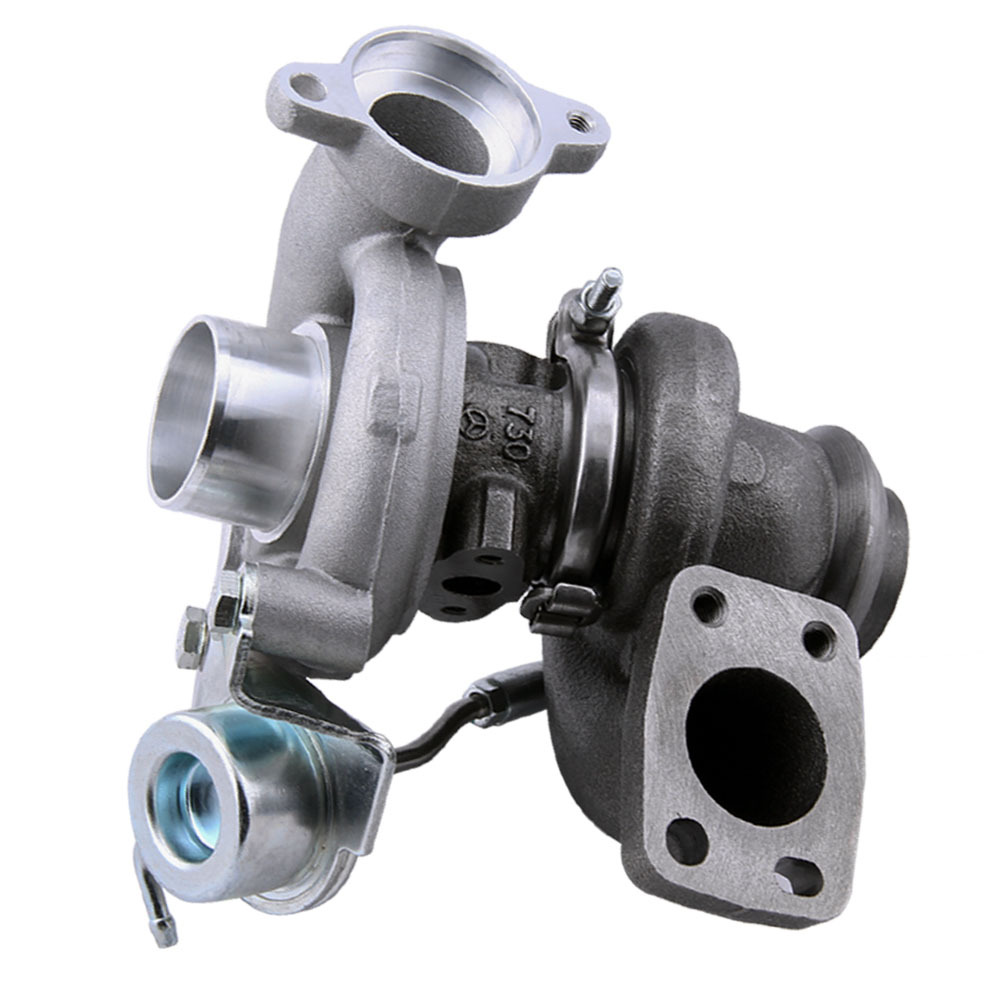 compatible Para Peugeot, Citroen 1.6 HDi, compatible para Ford 1.6 TDCi 90HP Turbo / Turbocompresor 49173-07508