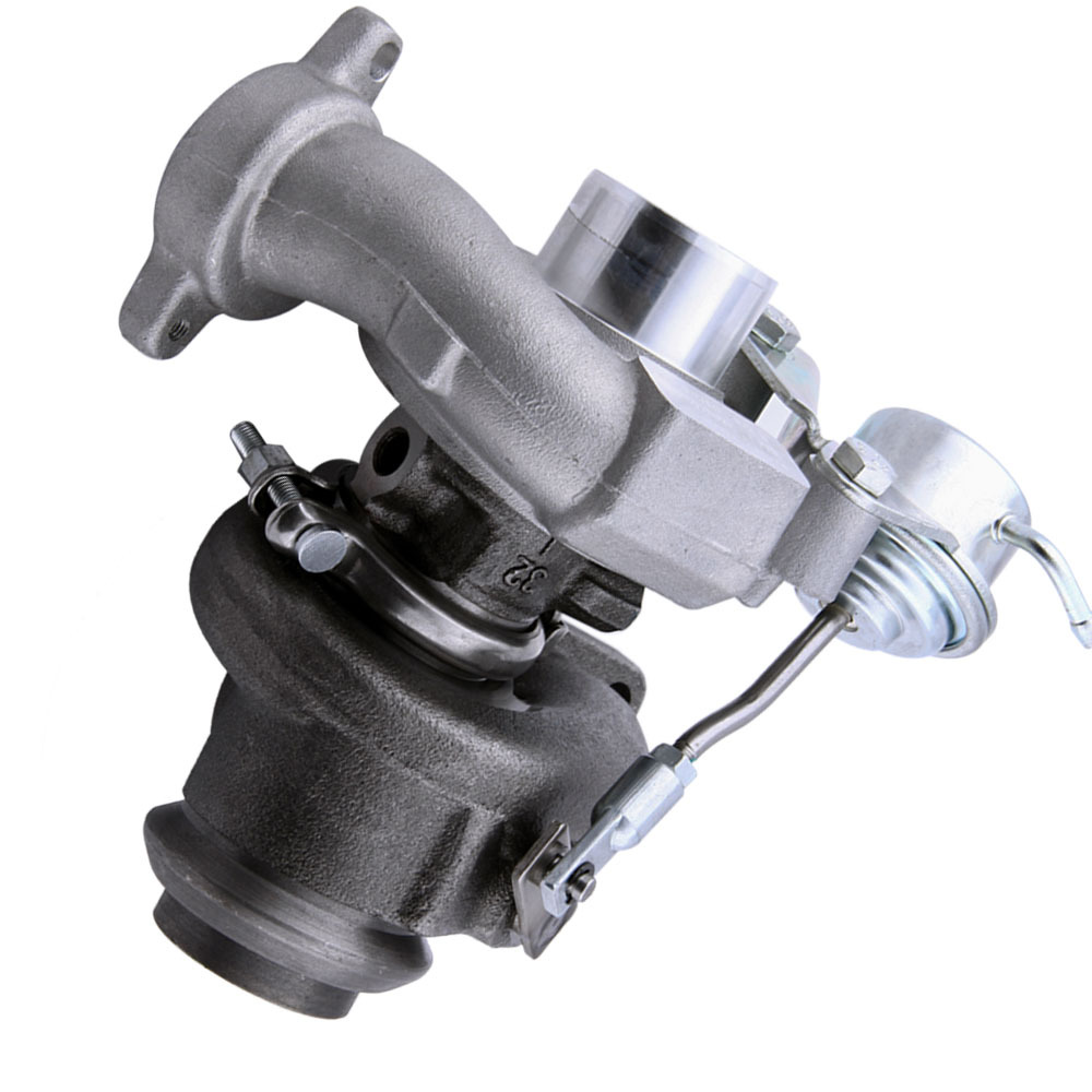 compatible Para Peugeot, Citroen 1.6 HDi, compatible para Ford 1.6 TDCi 90HP Turbo / Turbocompresor 49173-07508