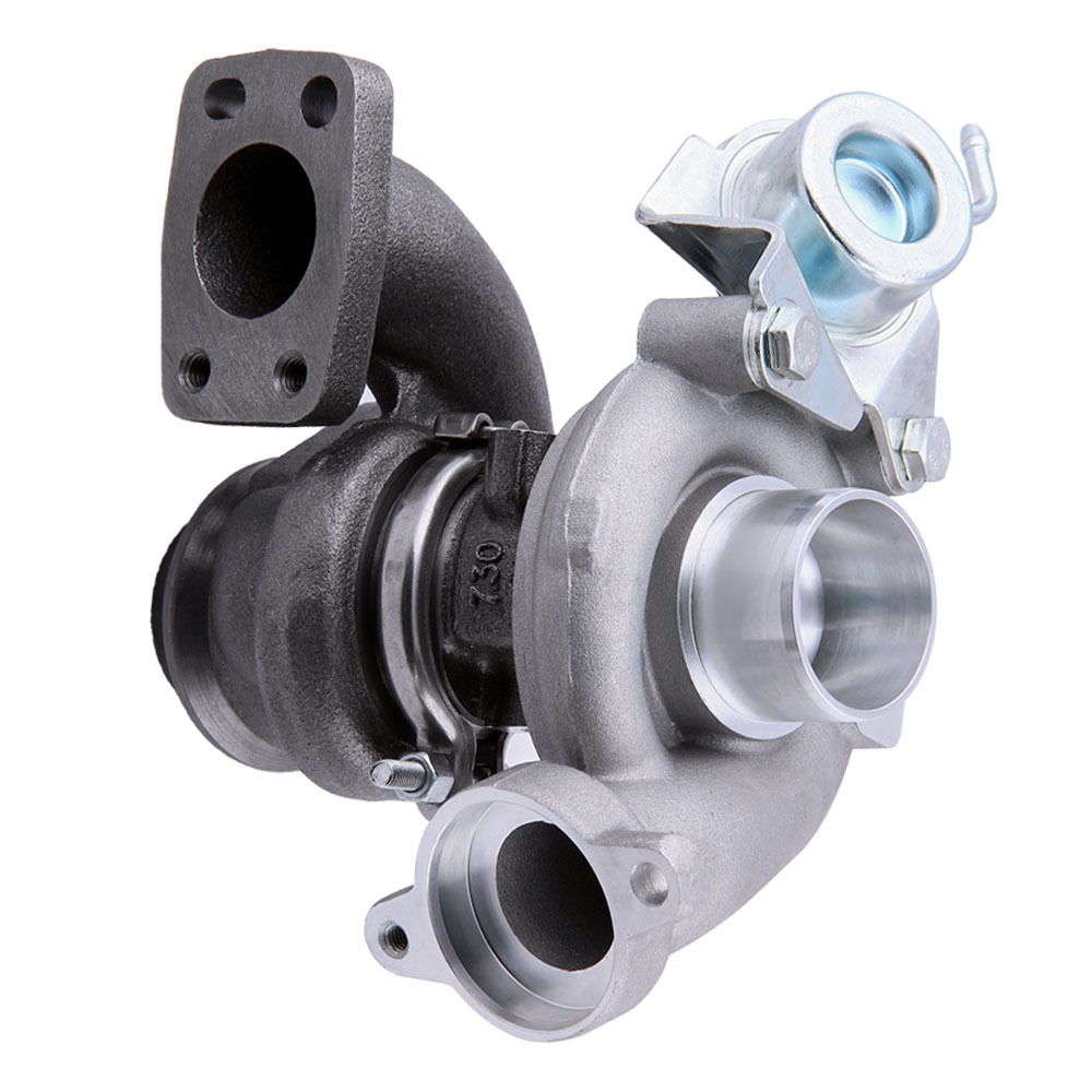 compatible Para Peugeot, Citroen 1.6 HDi, compatible para Ford 1.6 TDCi 90HP Turbo / Turbocompresor 49173-07508