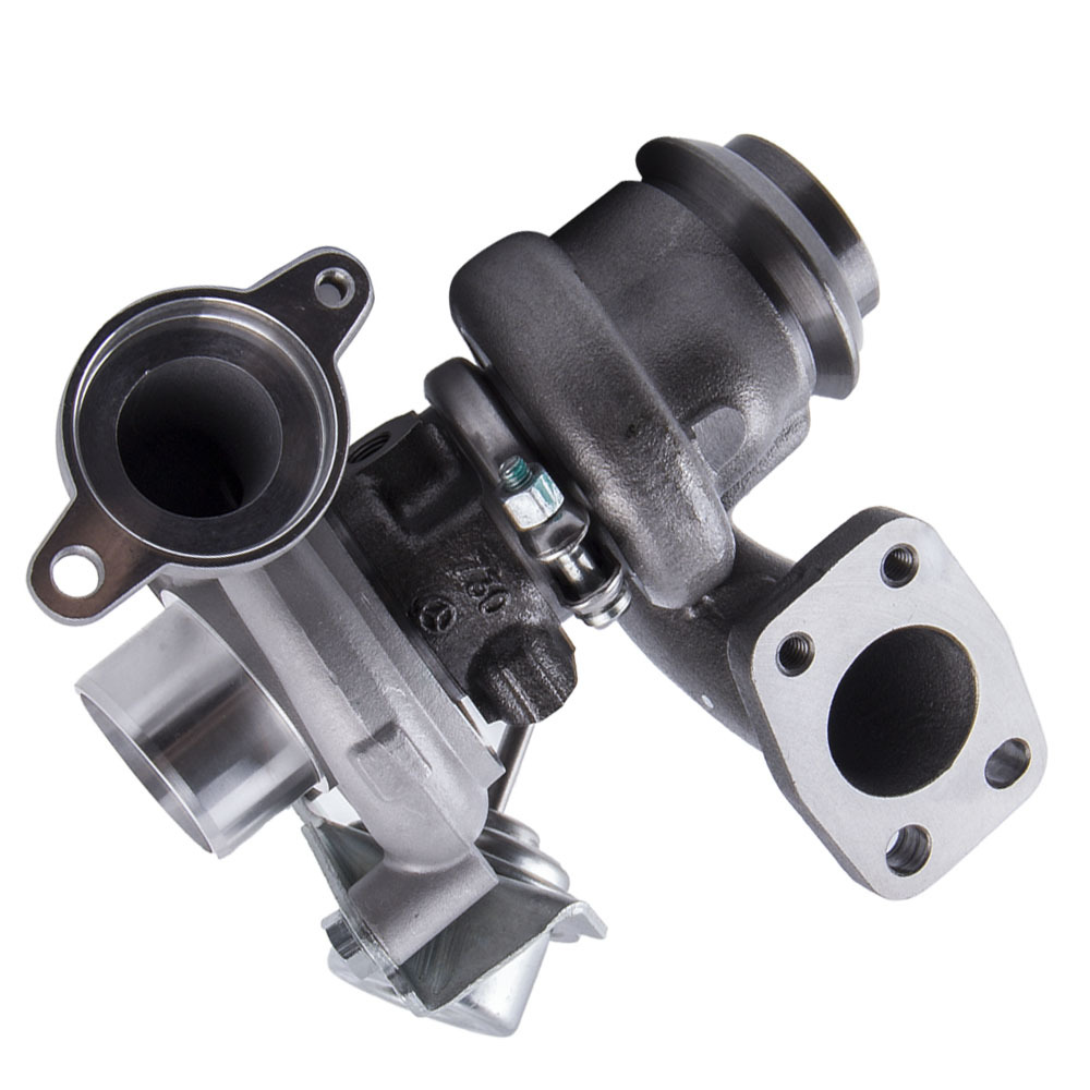 compatible Para Peugeot, Citroen 1.6 HDi, compatible para Ford 1.6 TDCi 90HP Turbo / Turbocompresor 49173-07508
