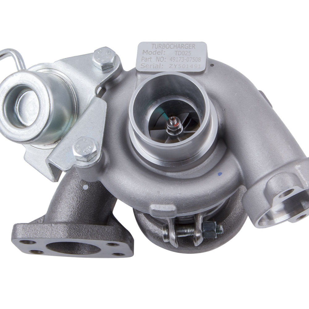 compatible Para Peugeot, Citroen 1.6 HDi, compatible para Ford 1.6 TDCi 90HP Turbo / Turbocompresor 49173-07508