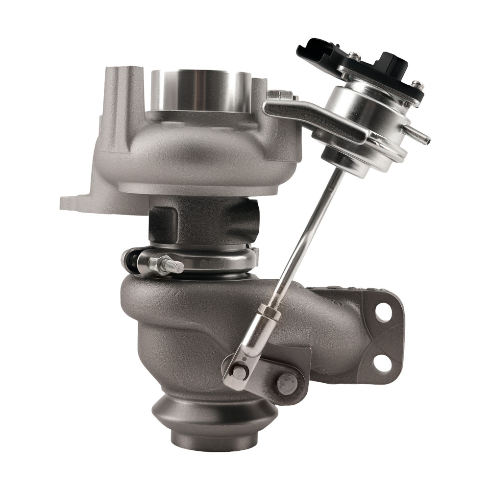 Turbo TD02 Turbocompresseur compatible pour PEUGEOT 308 1.6 HDi 1560 compatible pour ccm, 82 KW 49373-02012