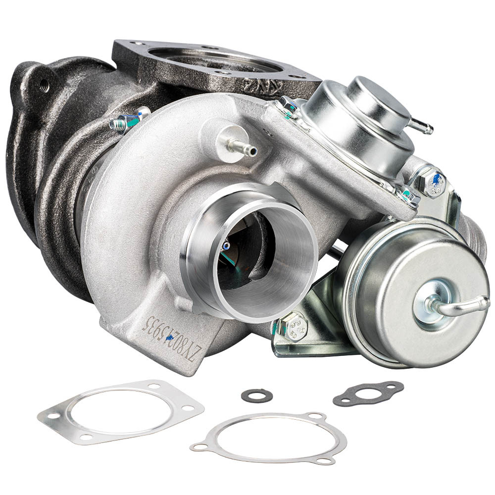 Turbocompresseur Turbo TD04 compatible pour Volvo XC70 XC90 2.5T B5254T2 210HP 49377-06202
