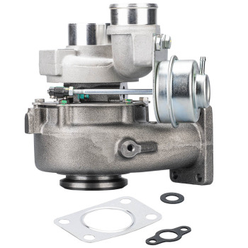 Compatible for VW Turbocharger 2.5 TDI Crafter 49377-07400, 076145701B/076145701E Turbine