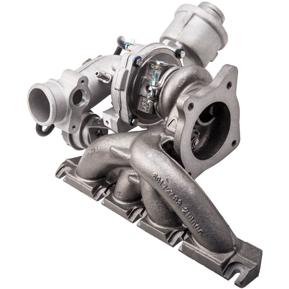 Turbo turbocompresor compatible para Audi A4 2.0 TFSI (B7) BGB200HP 147KW2004 - 2008