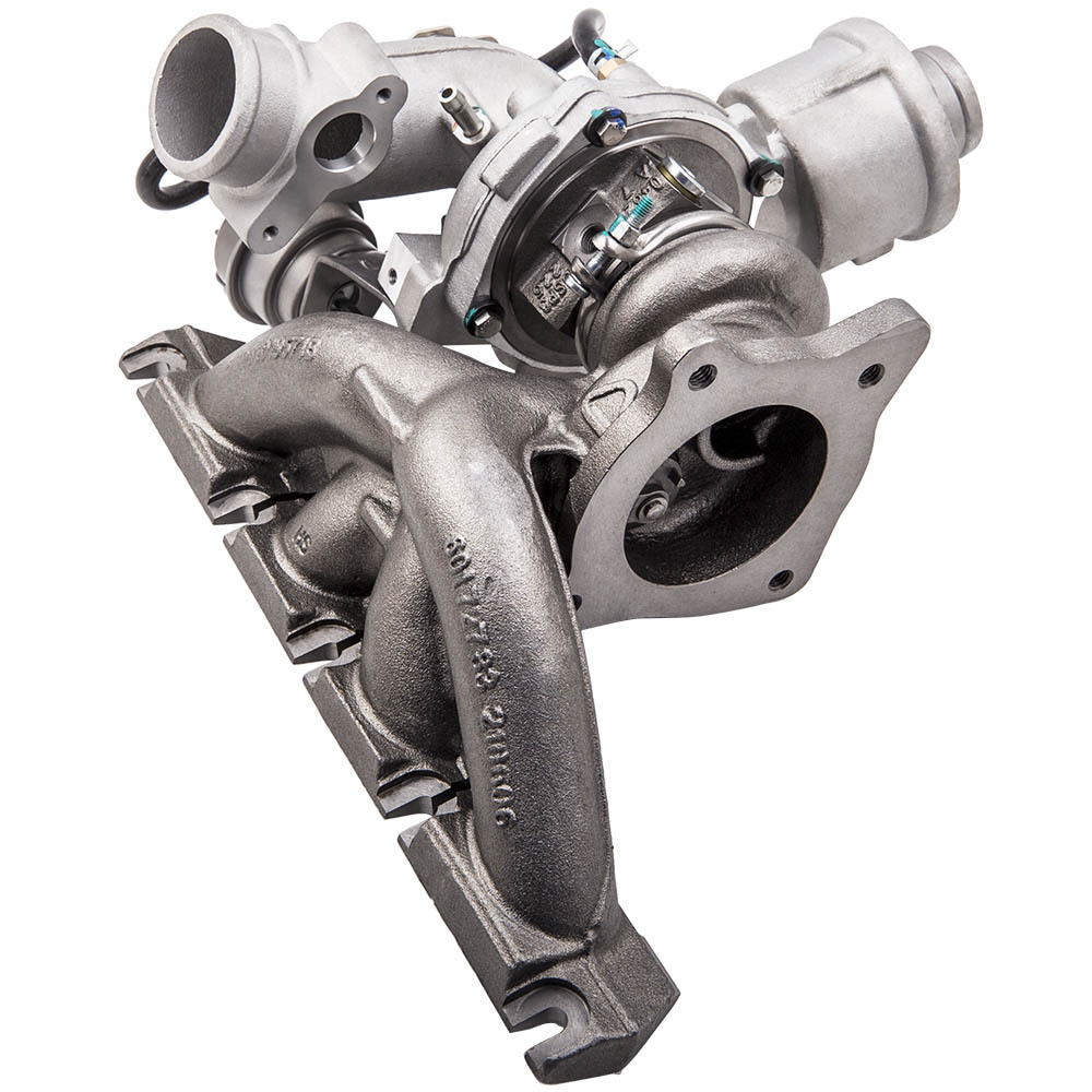 Turbo turbocompresor compatible para Audi A4 2.0 TFSI (B7) BGB200HP 147KW2004 - 2008