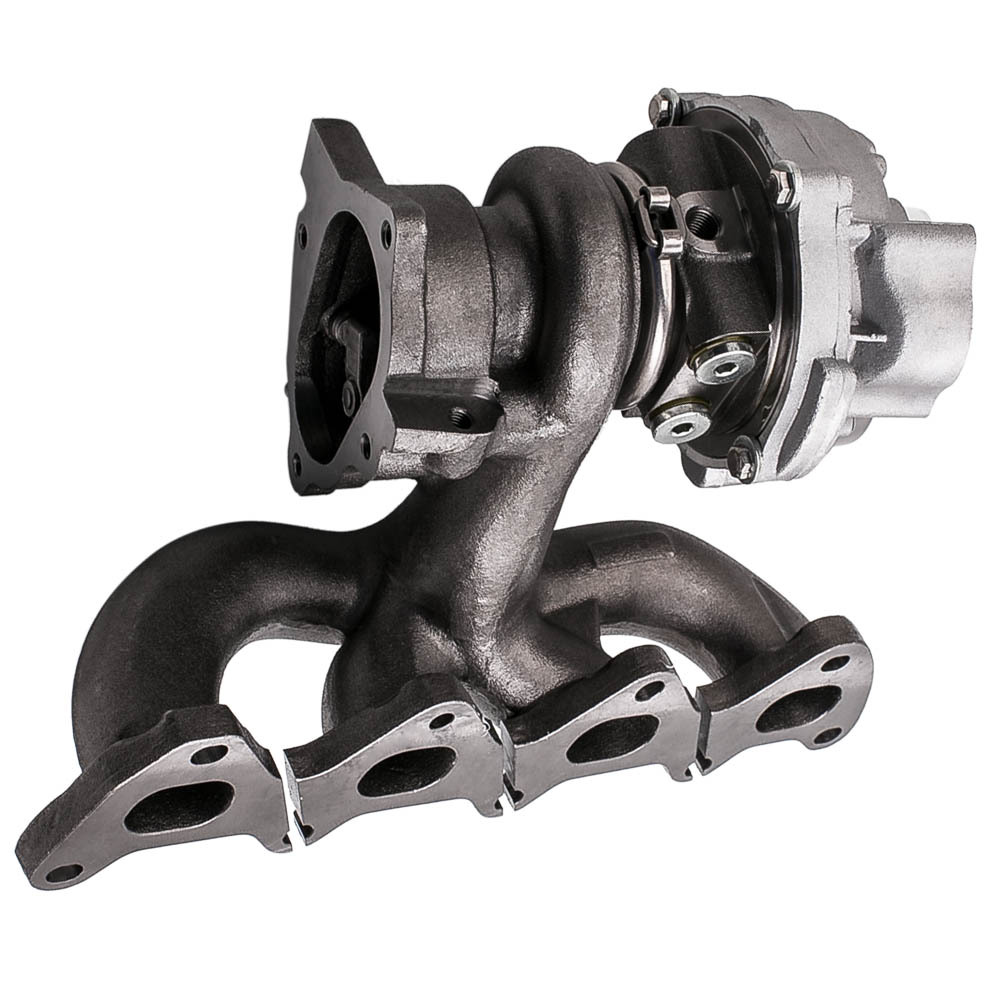 Turbocompresor K03 compatible para VW GOLF 5 6 POLO 5 Scirocco Touran Tiguan 1.4 TSI Turbo