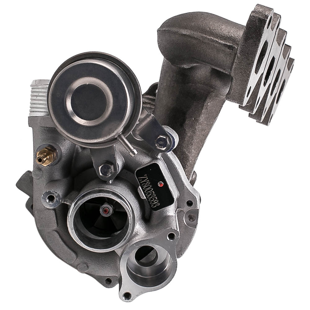 Turbocompresor K03 compatible para VW GOLF 5 6 POLO 5 Scirocco Touran Tiguan 1.4 TSI Turbo