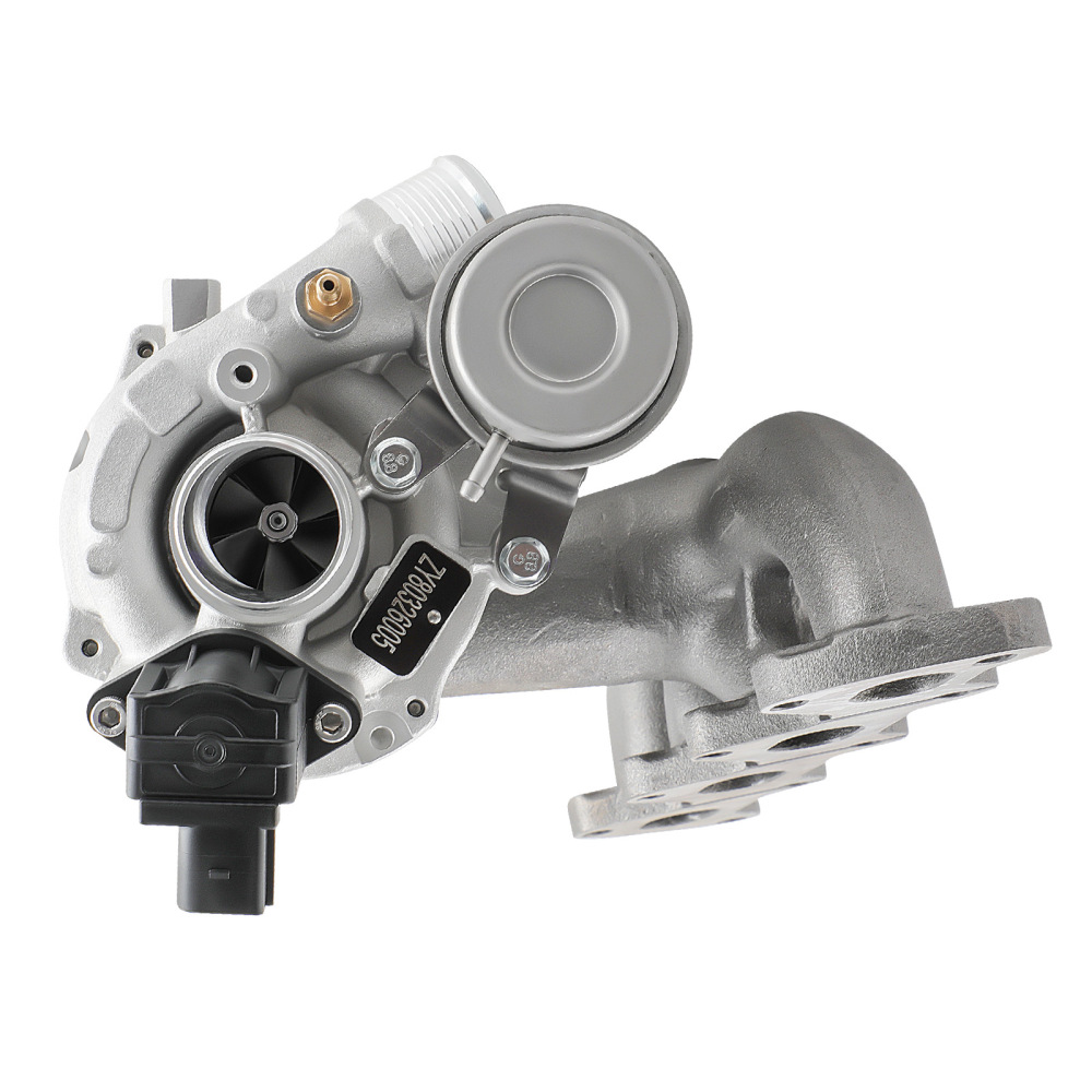 Turbo compatible para Volkswagen Seat 1.4 TSI 140 /150 /160 /170 ps BLG/BMY 53039700248
