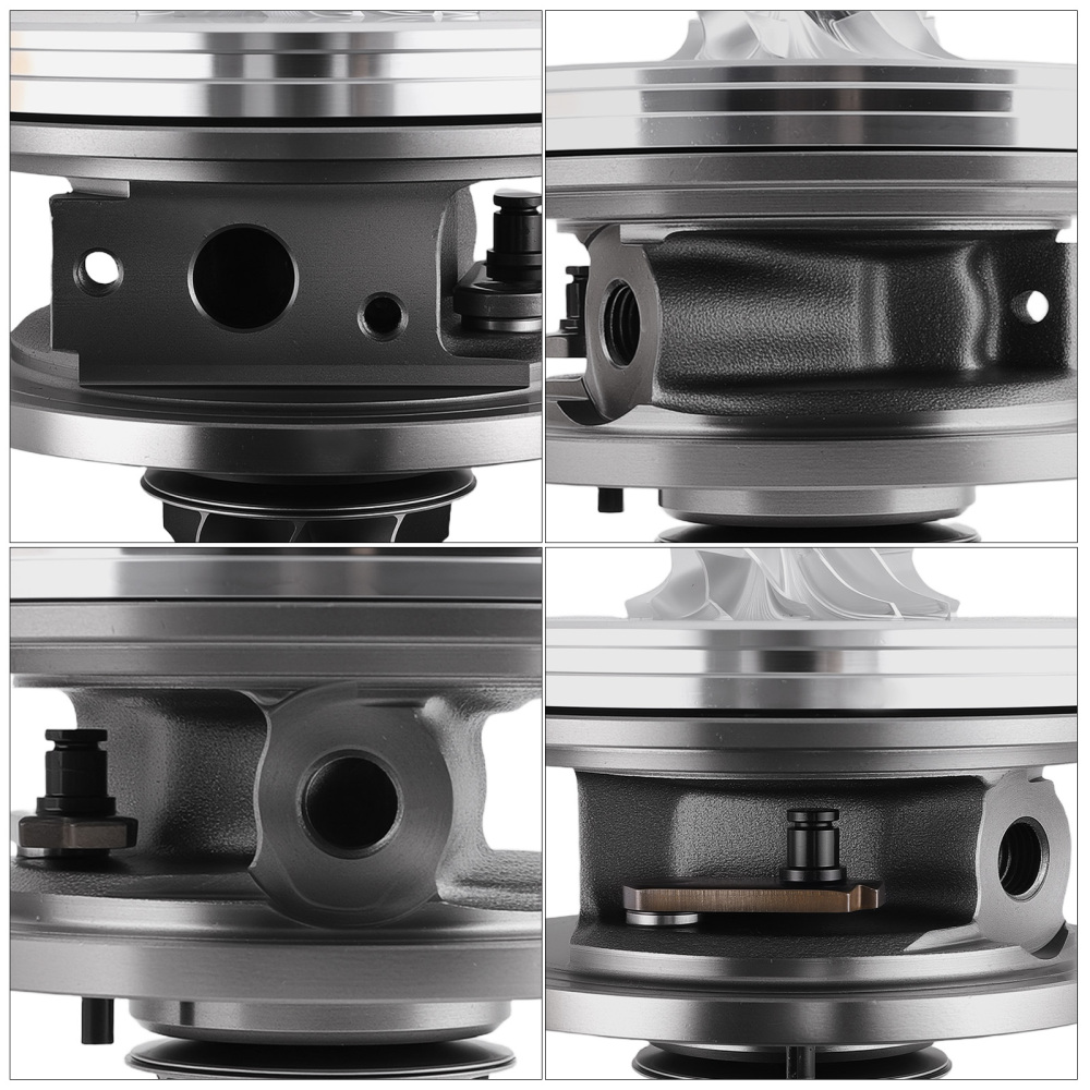 Turbo Cartridge BV43 compatible para Peugeot Boxer 2.2L Diesel 140PS 2019-2023 53039700411
