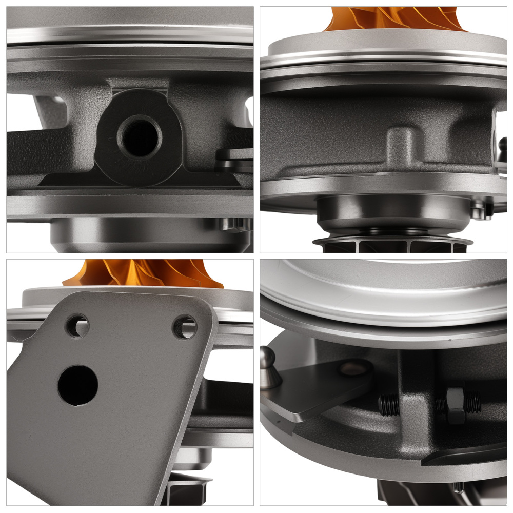 Cartucho Turbo compatible para Audi A4 A6 Q7 3.0TDI 059145702M 150-171KW 2004-2010