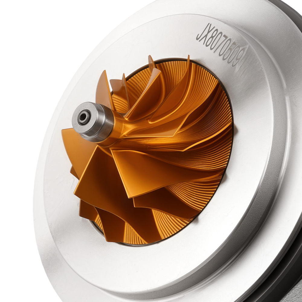 Cartucho Turbo compatible para Audi A4 A6 Q7 3.0TDI 059145702M 150-171KW 2004-2010