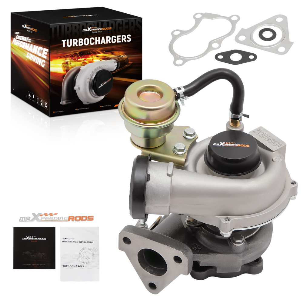 K04 Turbocharger compatible for Ford Transit 4EA / 4EB / 4EC 2.5L 53049880001 53049700001