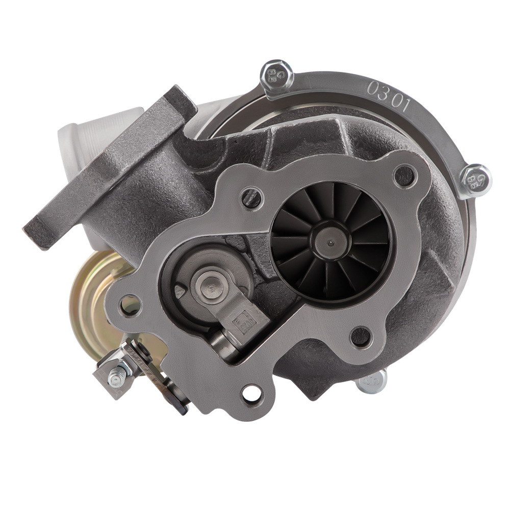 Turbolader compatible para Ford TRANSIT DI 2.5L D 4EA/4EB/4HC/4EC 92- Turbo 53049880001