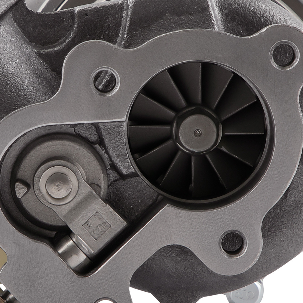 Turbolader compatible para Ford TRANSIT DI 2.5L D 4EA/4EB/4HC/4EC 92- Turbo 53049880001
