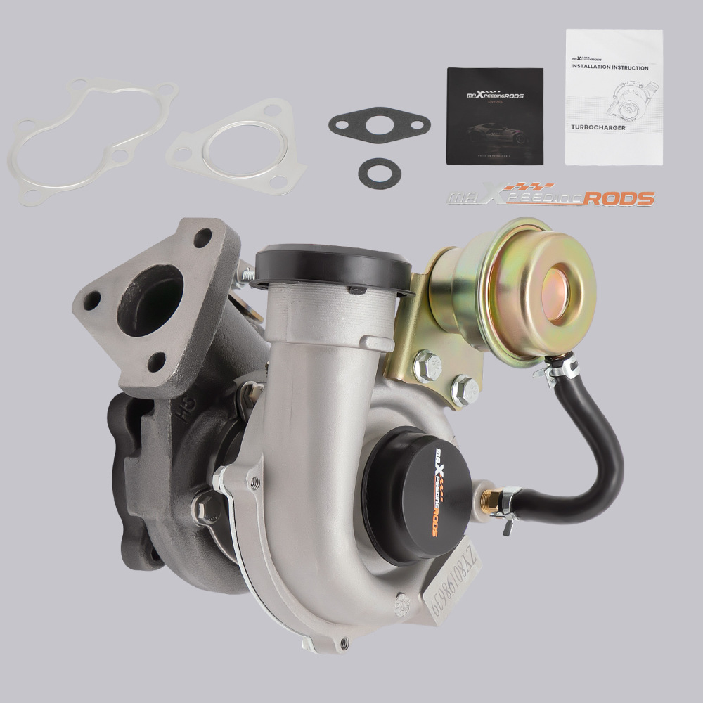 Turbocharger compatible for Ford Transit 2.5L D 4EA/4EB/4HC/4EC 92 -Turbo 53049880001