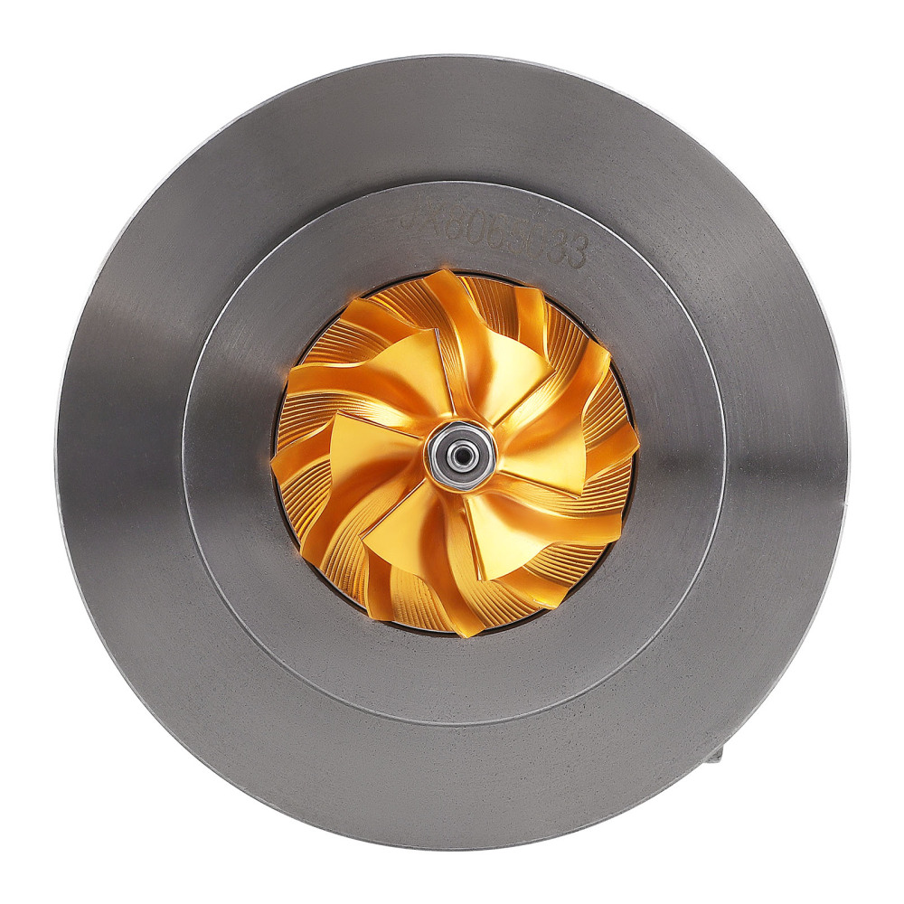Billet Turbine Coreassy Cartuccia compatibile per Opel/Vauxhall Astra Mk VI (J)54389700013