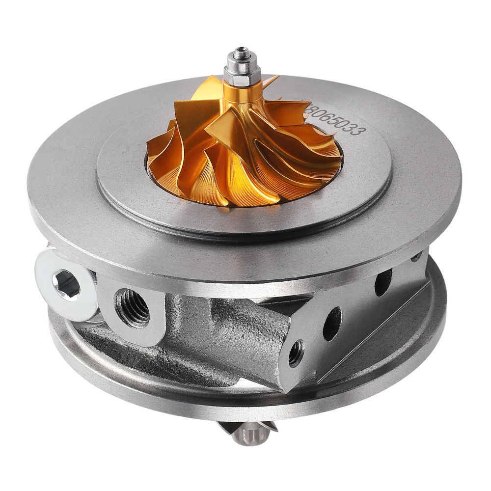 Billet Turbine Coreassy Cartuccia compatibile per Opel/Vauxhall Astra Mk VI (J)54389700013