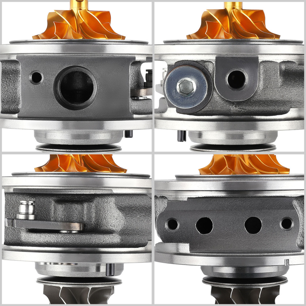 Cartucho Turbocompresor Chra Turbo Billet compatible para Opel/Vauxhall Astra Mk VII(K) B16