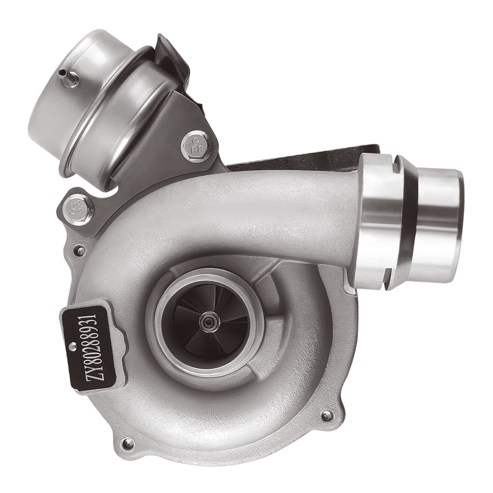 BV39 Turbocharger compatible for Renault Modus Clio III Megane II Scenic compatible for Nissan Qashqai Euro-4