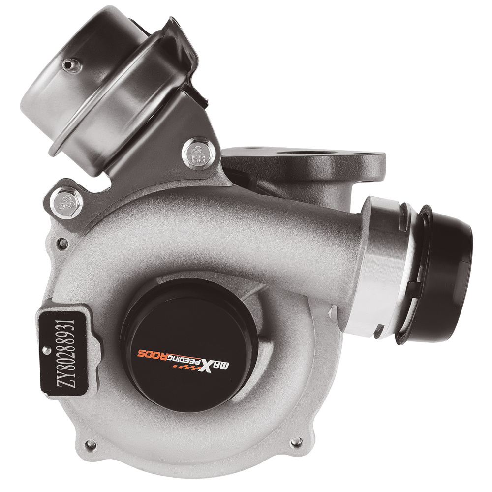 Turbocompresor compatible para Renault 1.5 DCI Clio Megane Modo Scenic Kangoo laguna k9k EURO-4