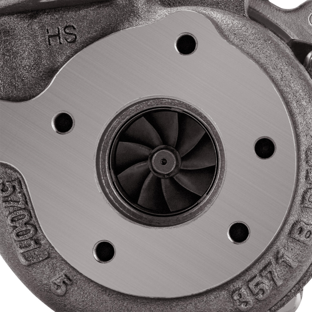Turbocompresor compatible para Renault 1.5 DCI Clio Megane Modo Scenic Kangoo laguna k9k EURO-4