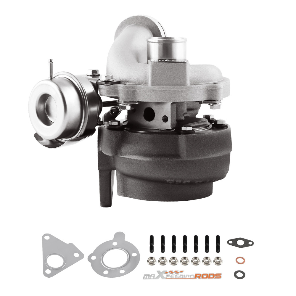 BV39 Turbocharger compatible for Renault Modus Clio III Megane II Scenic compatible for Nissan Qashqai Euro-4