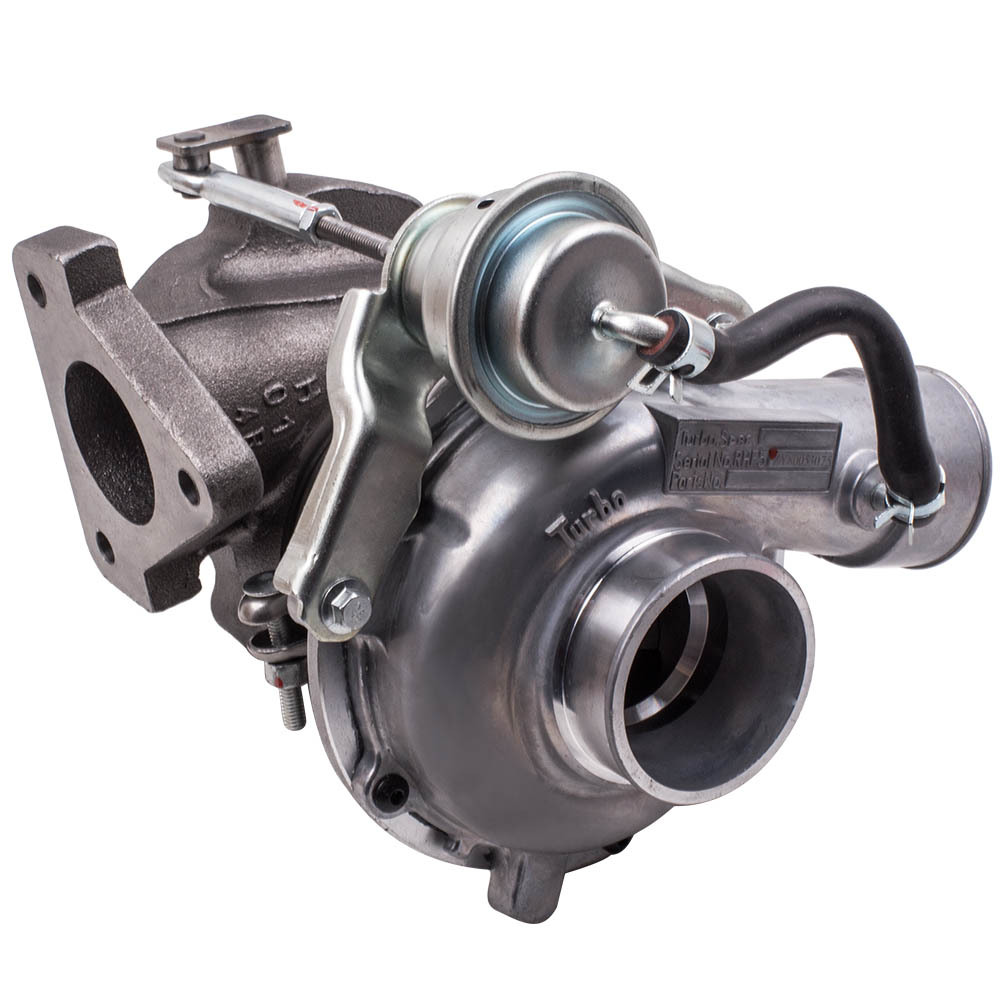 Compatible for Isuzu Bighorn Trooper 3.0 4JX1TC 4JX1T RHF5 Turbo1999 2000- Turbocharger