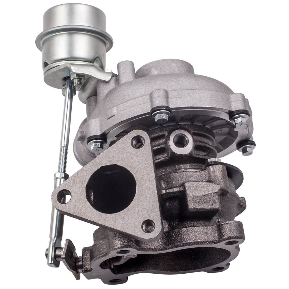 Turbocompresor 701729 para GT1544S compatible para Audi, Seat, Skoda, VW - 1.4 TDI 75 Cv, 55 kW