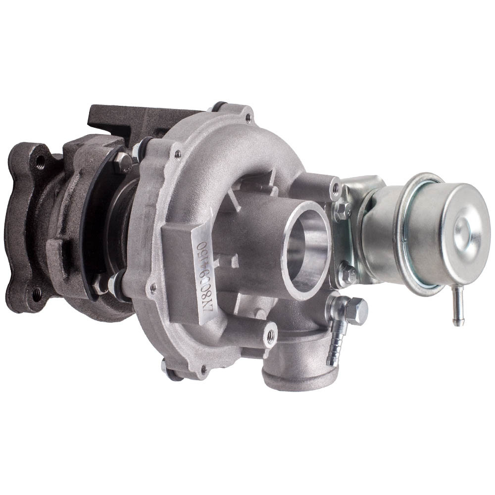 Turbocompresor 701729 para GT1544S compatible para Audi, Seat, Skoda, VW - 1.4 TDI 75 Cv, 55 kW