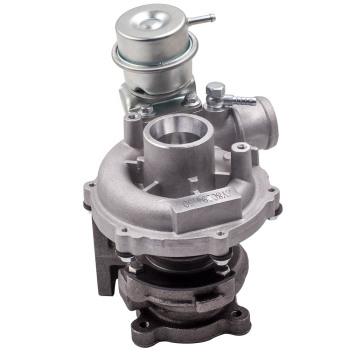 Turbocompresor 701729 para GT1544S compatible para Audi, Seat, Skoda, VW - 1.4 TDI 75 Cv, 55 kW