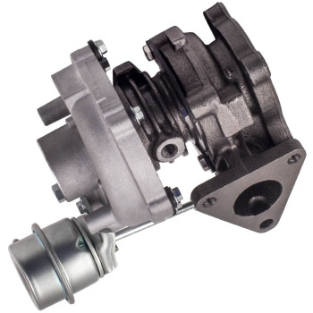 Turbocompresor 701729 para GT1544S compatible para Audi, Seat, Skoda, VW - 1.4 TDI 75 Cv, 55 kW