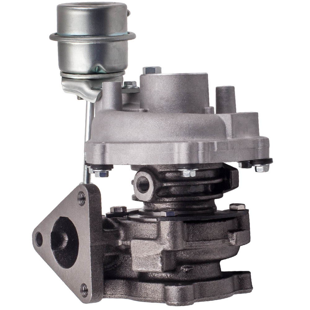 Turbocompresor 701729 para GT1544S compatible para Audi, Seat, Skoda, VW - 1.4 TDI 75 Cv, 55 kW