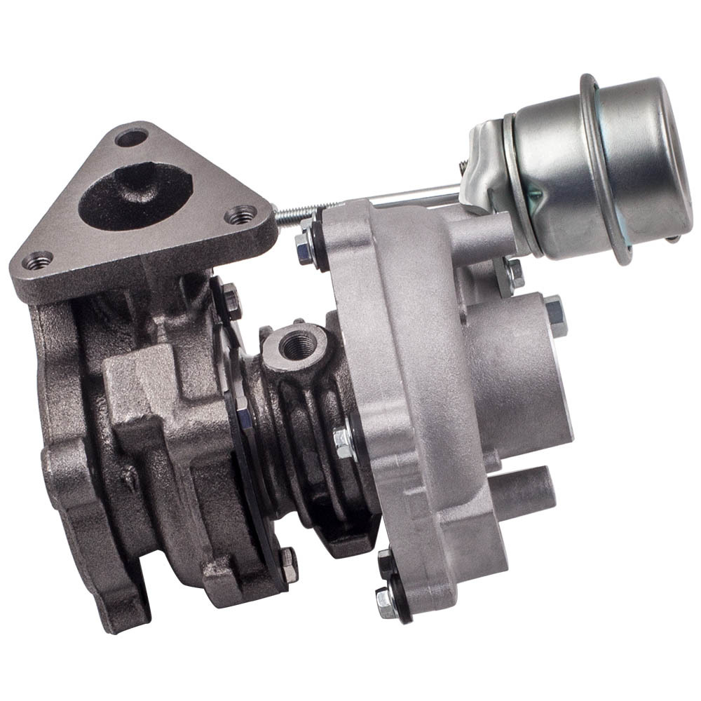 Turbocompresor 701729 para GT1544S compatible para Audi, Seat, Skoda, VW - 1.4 TDI 75 Cv, 55 kW